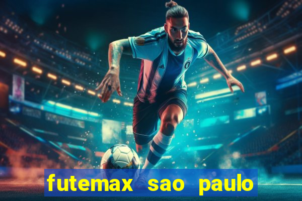 futemax sao paulo x palmeiras